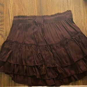 mini skirt